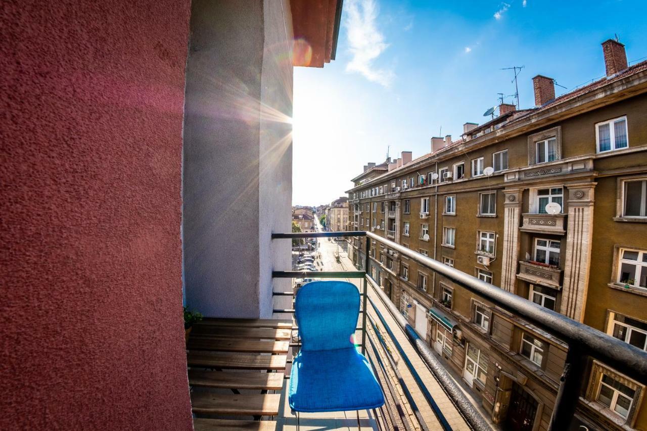 Sofia Artist Life Apartment Экстерьер фото